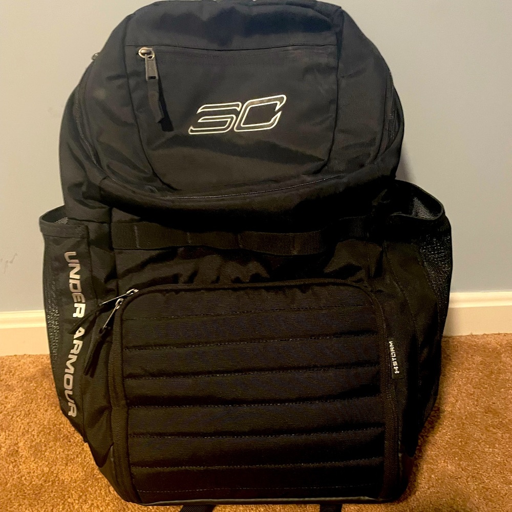 Under Armour SC basketball backpack